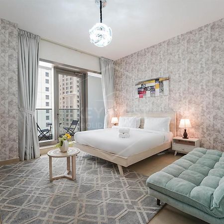 Keyhost - Spacious Studio At Sparkle Tower Dubai Marina - K1280 מראה חיצוני תמונה