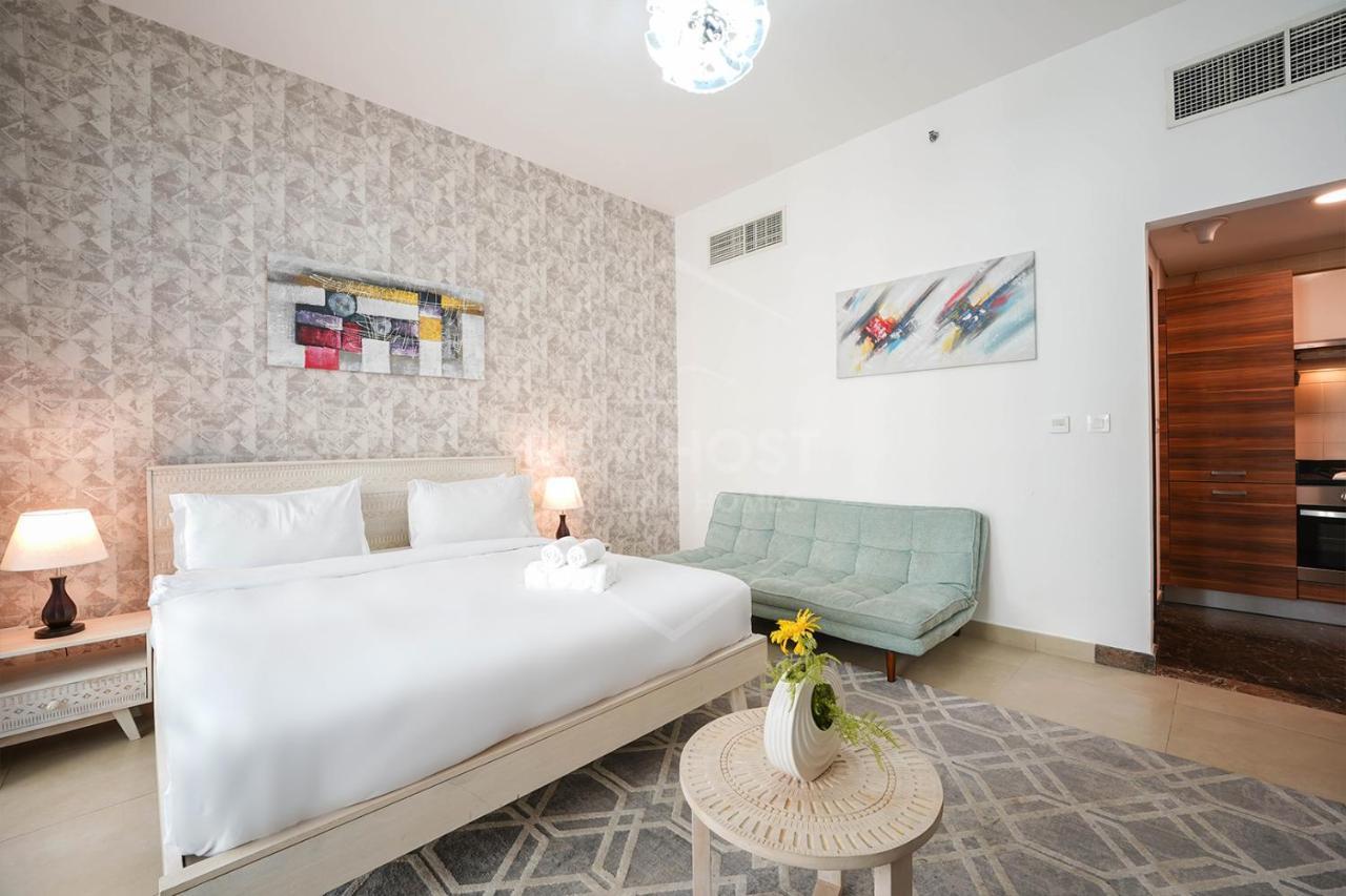 Keyhost - Spacious Studio At Sparkle Tower Dubai Marina - K1280 מראה חיצוני תמונה
