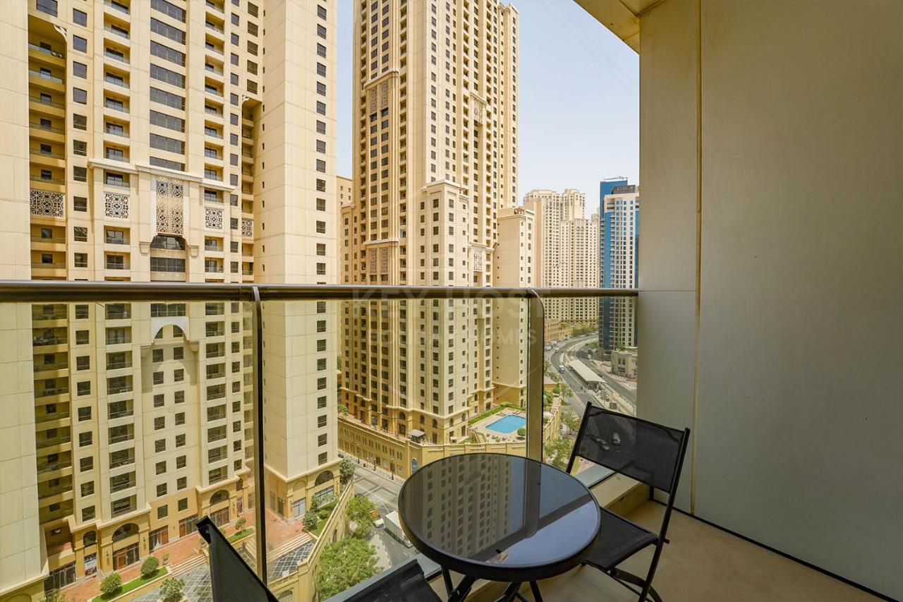 Keyhost - Spacious Studio At Sparkle Tower Dubai Marina - K1280 מראה חיצוני תמונה