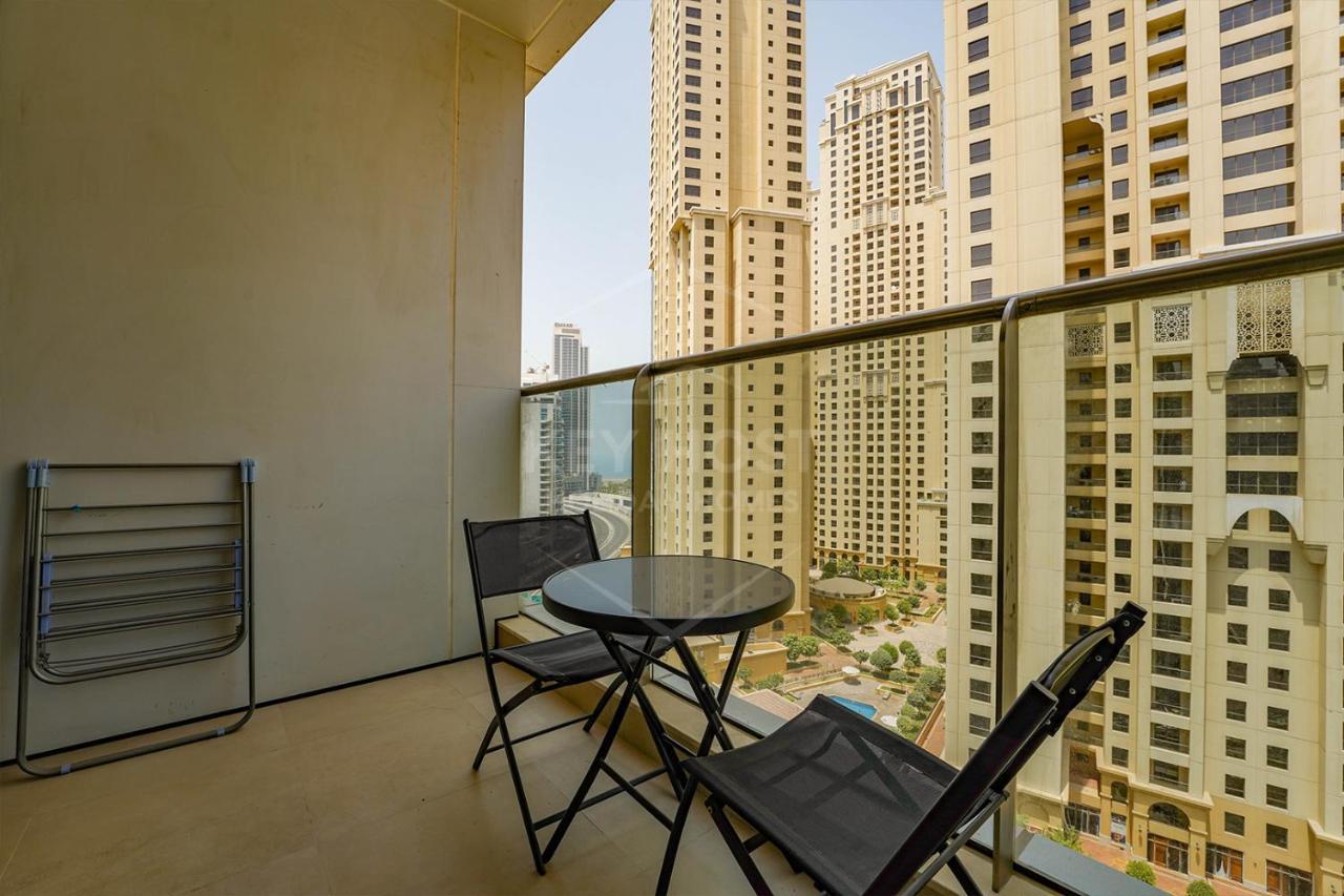 Keyhost - Spacious Studio At Sparkle Tower Dubai Marina - K1280 מראה חיצוני תמונה