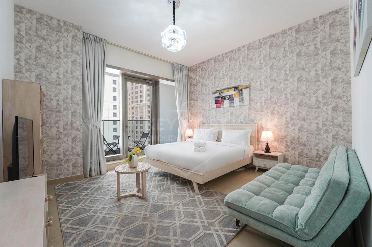 Keyhost - Spacious Studio At Sparkle Tower Dubai Marina - K1280 מראה חיצוני תמונה