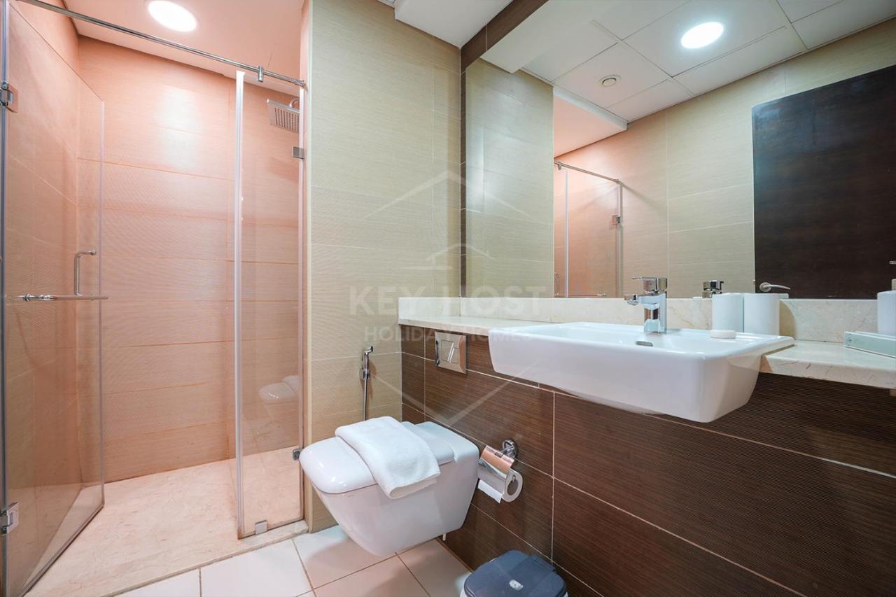 Keyhost - Spacious Studio At Sparkle Tower Dubai Marina - K1280 מראה חיצוני תמונה