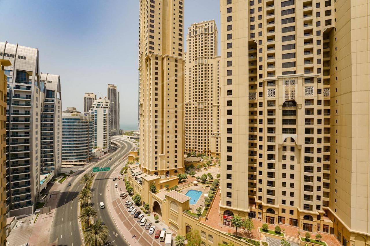 Keyhost - Spacious Studio At Sparkle Tower Dubai Marina - K1280 מראה חיצוני תמונה