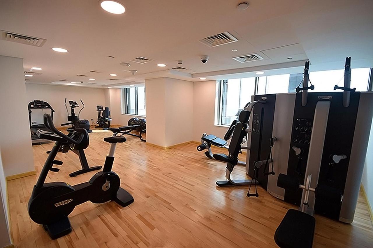 Keyhost - Spacious Studio At Sparkle Tower Dubai Marina - K1280 מראה חיצוני תמונה