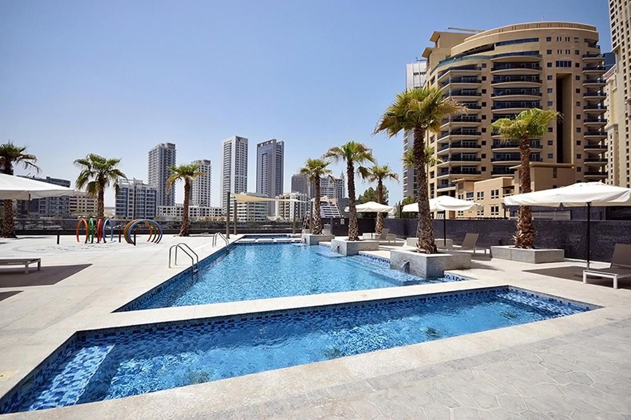 Keyhost - Spacious Studio At Sparkle Tower Dubai Marina - K1280 מראה חיצוני תמונה